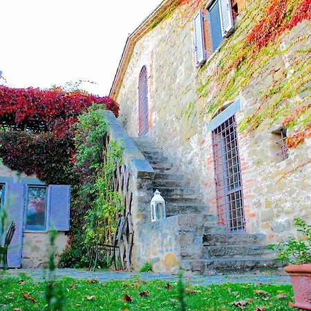 On The Hill Trasimeno Lake View ヴィラ