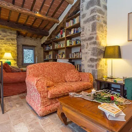 ヴィラ On The Hill Trasimeno Lake View パッシニャーノ・スル・トラジメーノ