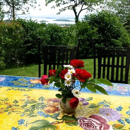 ヴィラ On The Hill Trasimeno Lake View