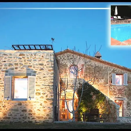 On The Hill Trasimeno Lake View *