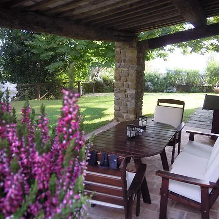 ヴィラ On The Hill Trasimeno Lake View