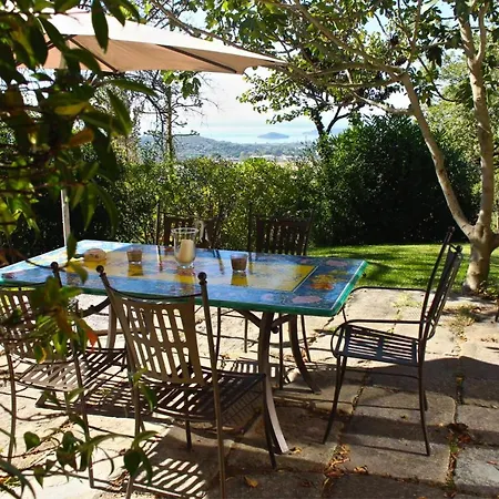 On The Hill Trasimeno Lake View *