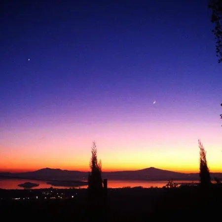 ヴィラ On The Hill Trasimeno Lake View