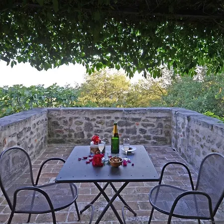 ヴィラ On The Hill Trasimeno Lake View パッシニャーノ・スル・トラジメーノ